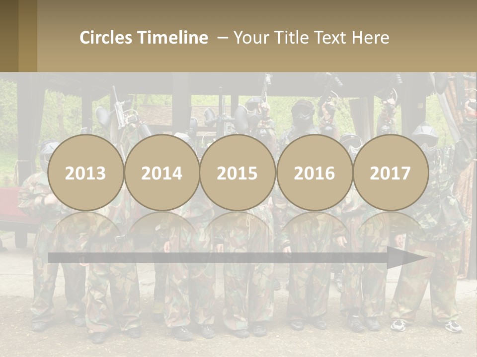 Leaf Human Hand Dream PowerPoint Template