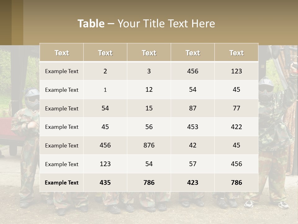 Leaf Human Hand Dream PowerPoint Template