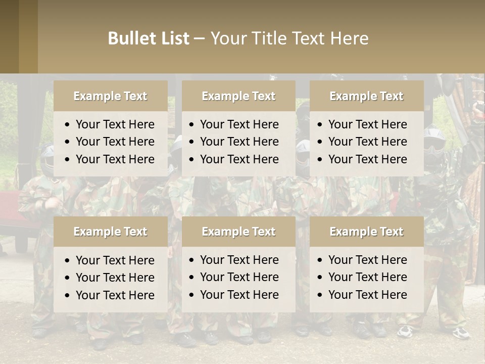 Leaf Human Hand Dream PowerPoint Template