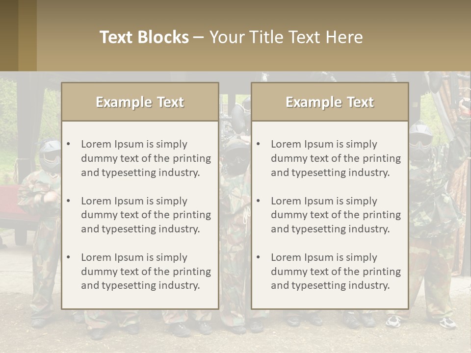 Leaf Human Hand Dream PowerPoint Template