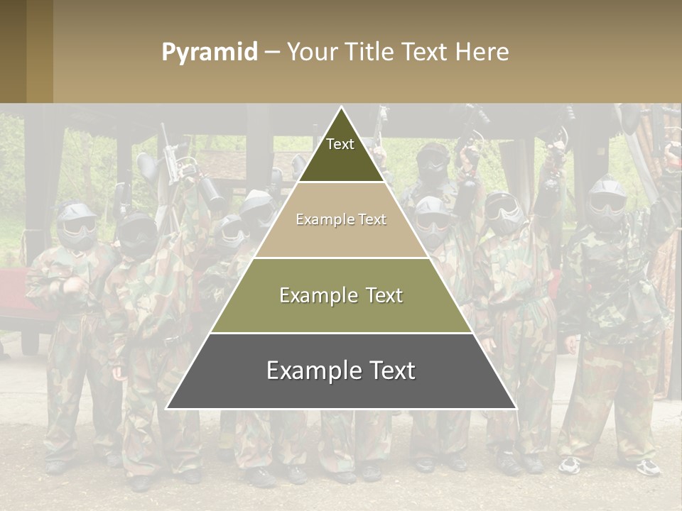 Leaf Human Hand Dream PowerPoint Template