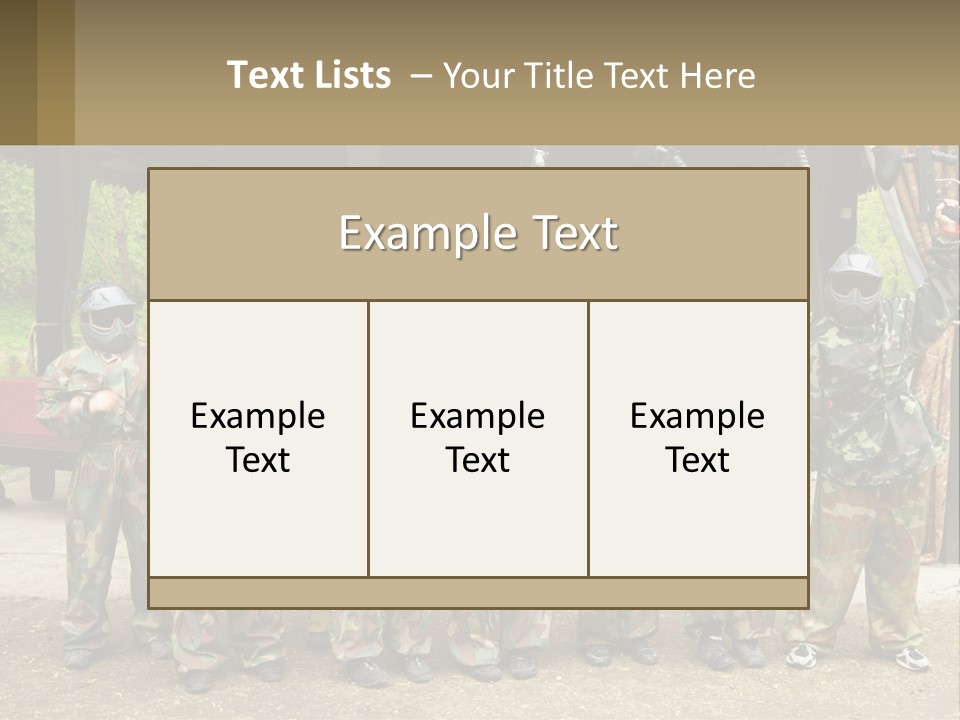 Leaf Human Hand Dream PowerPoint Template