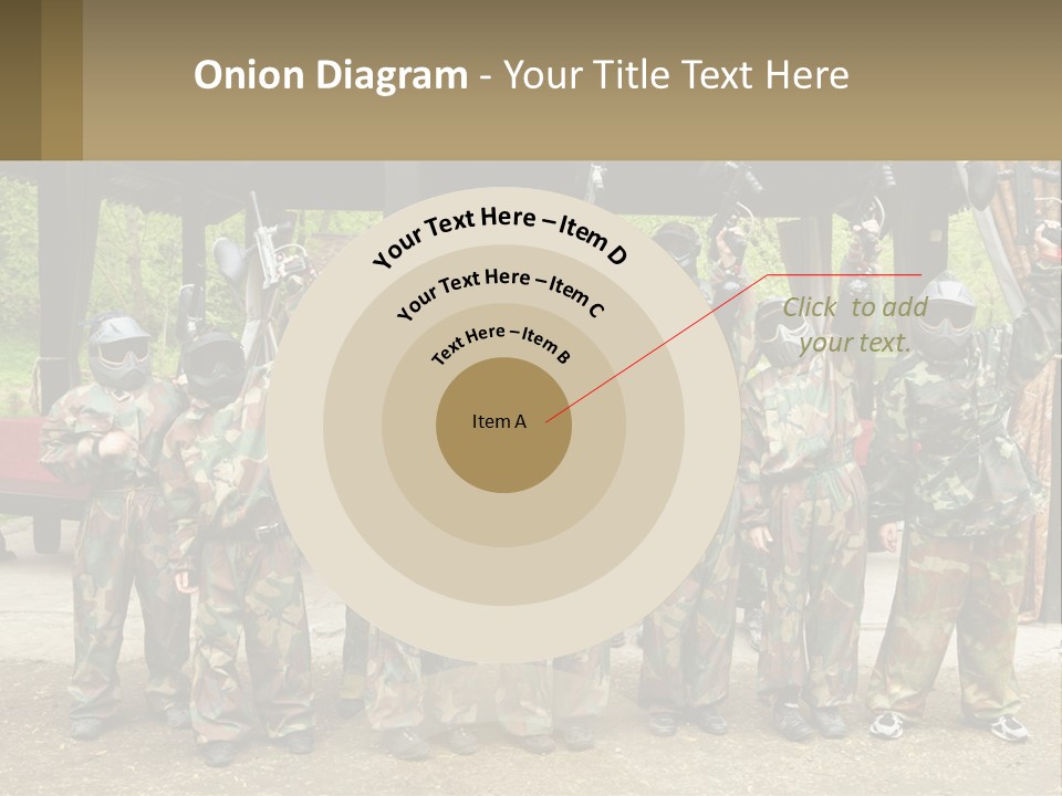 Leaf Human Hand Dream PowerPoint Template