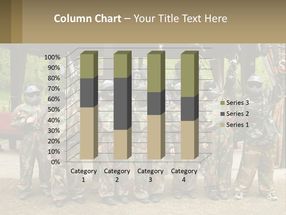 Leaf Human Hand Dream PowerPoint Template