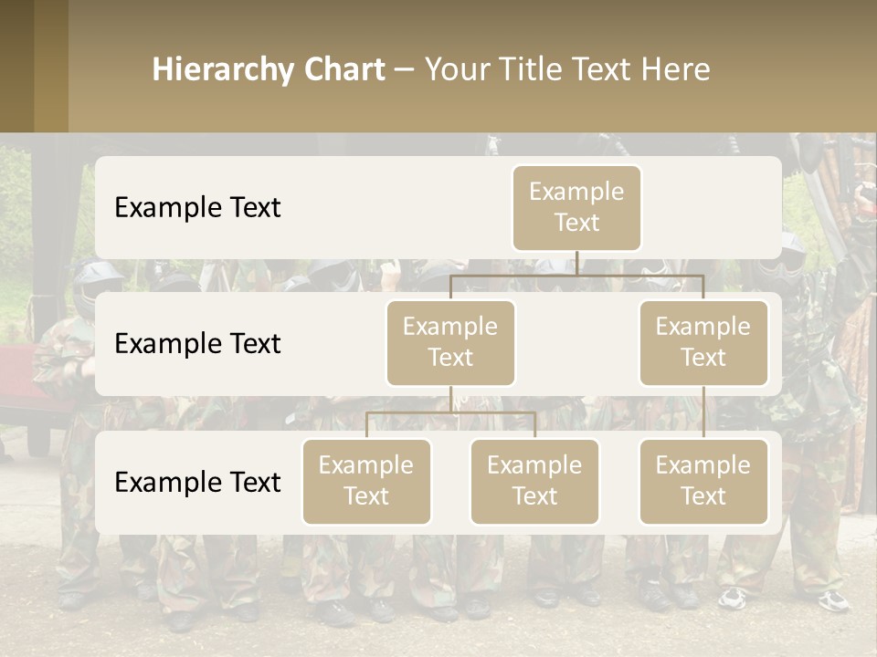 Leaf Human Hand Dream PowerPoint Template