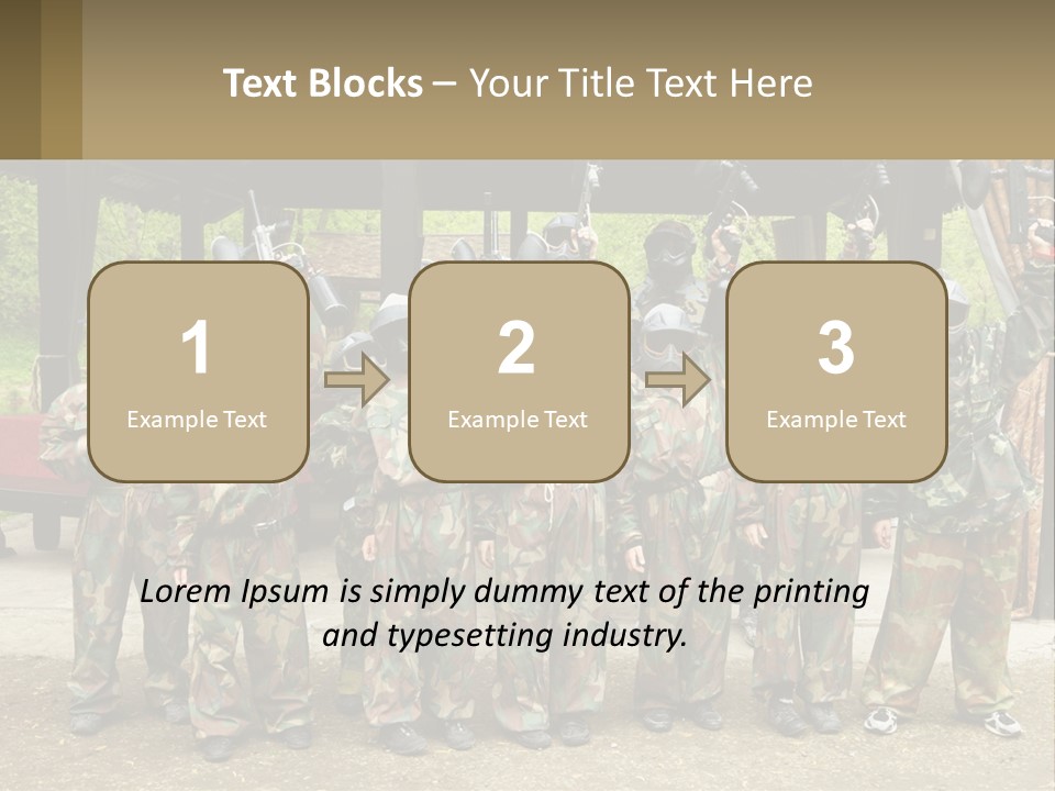 Leaf Human Hand Dream PowerPoint Template