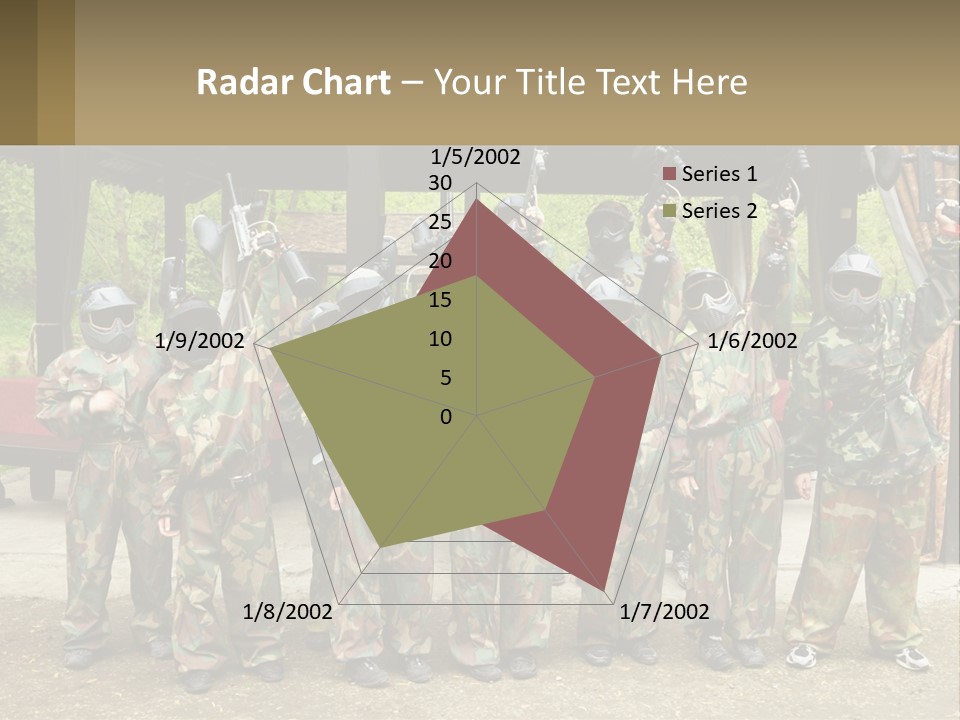 Leaf Human Hand Dream PowerPoint Template