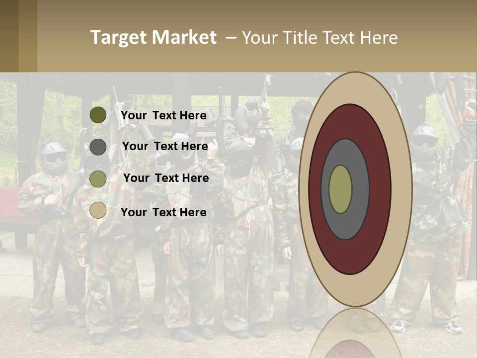 Leaf Human Hand Dream PowerPoint Template