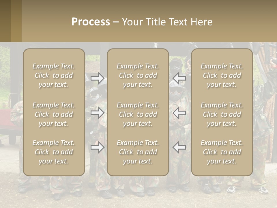 Leaf Human Hand Dream PowerPoint Template
