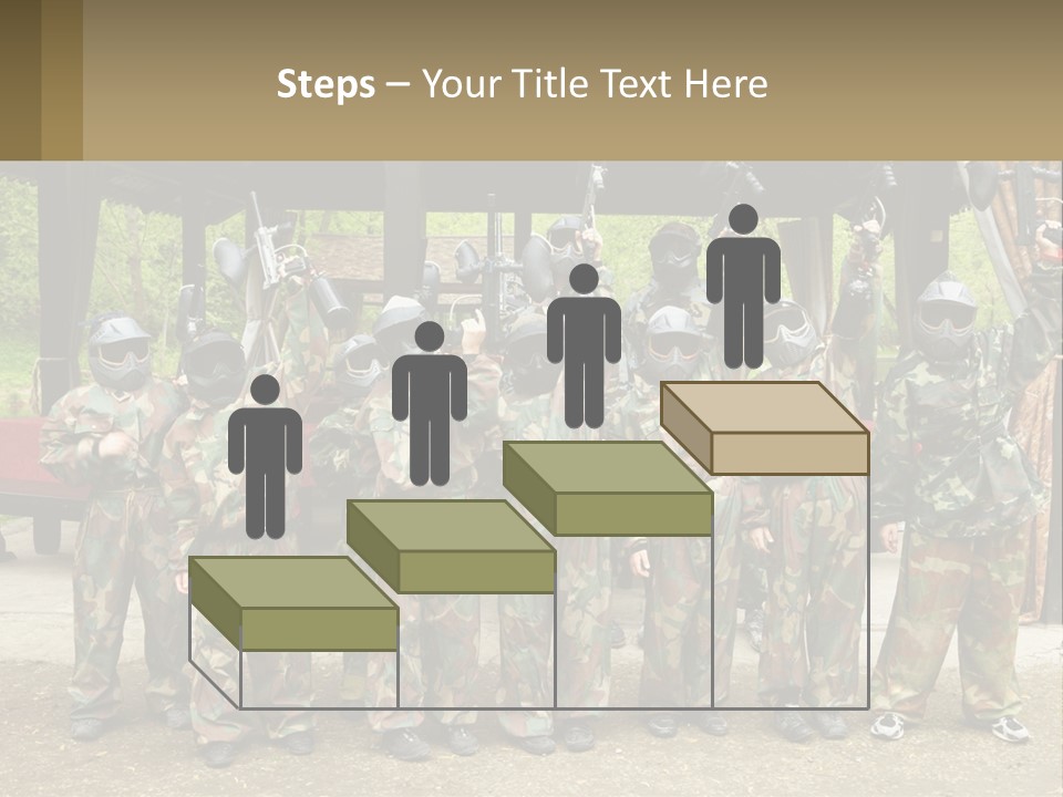 Leaf Human Hand Dream PowerPoint Template