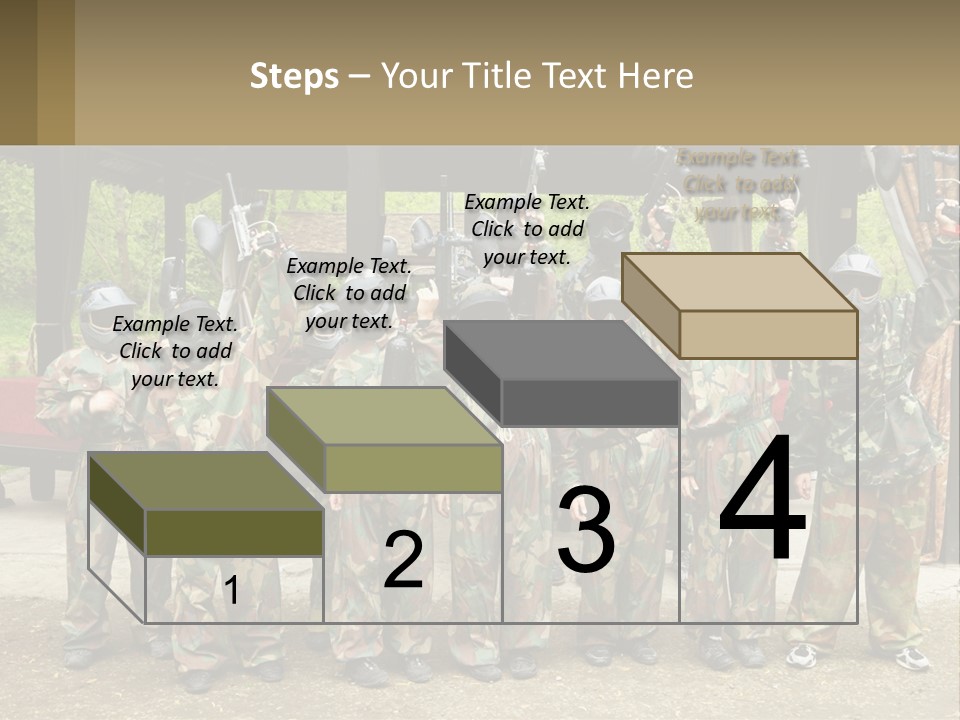 Leaf Human Hand Dream PowerPoint Template