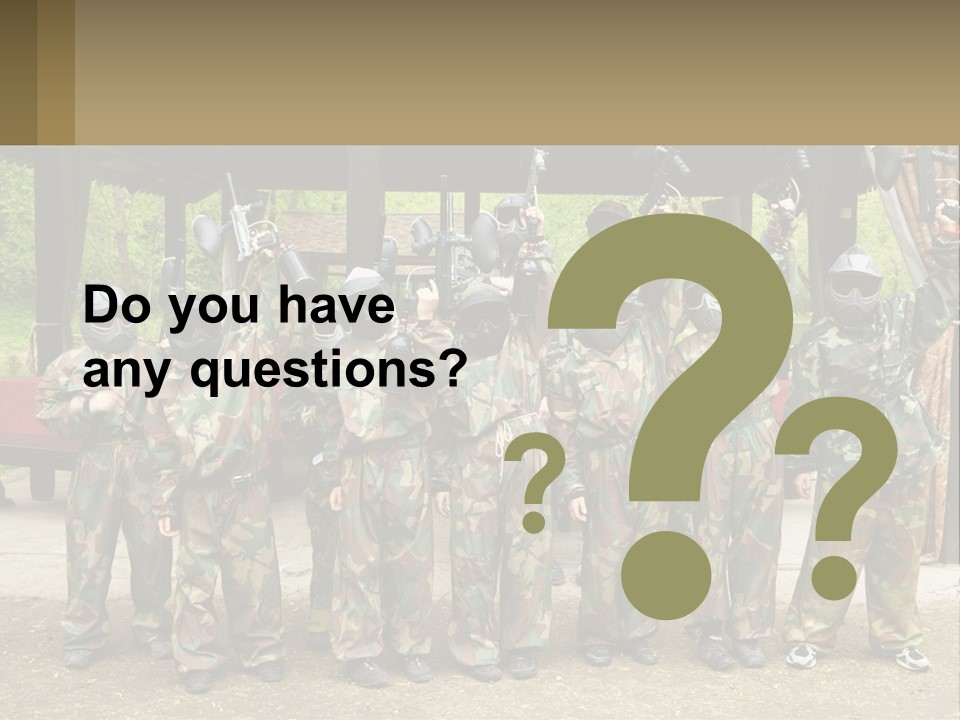 Leaf Human Hand Dream PowerPoint Template