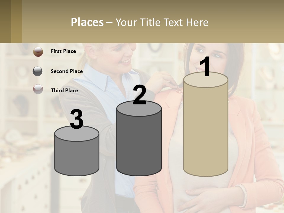 Lawn Human Hand Green PowerPoint Template