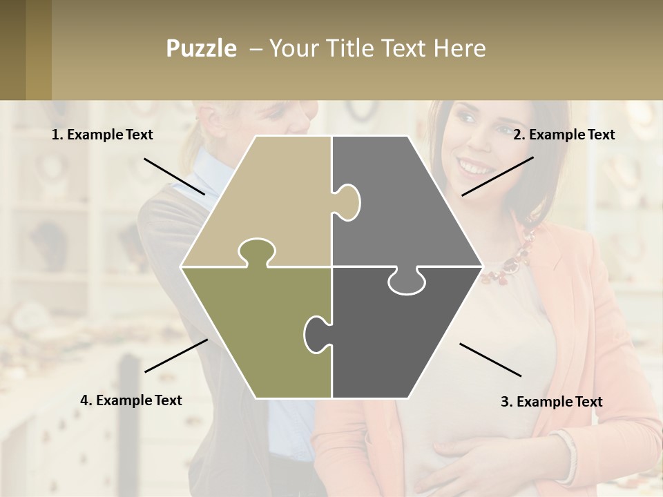 Lawn Human Hand Green PowerPoint Template