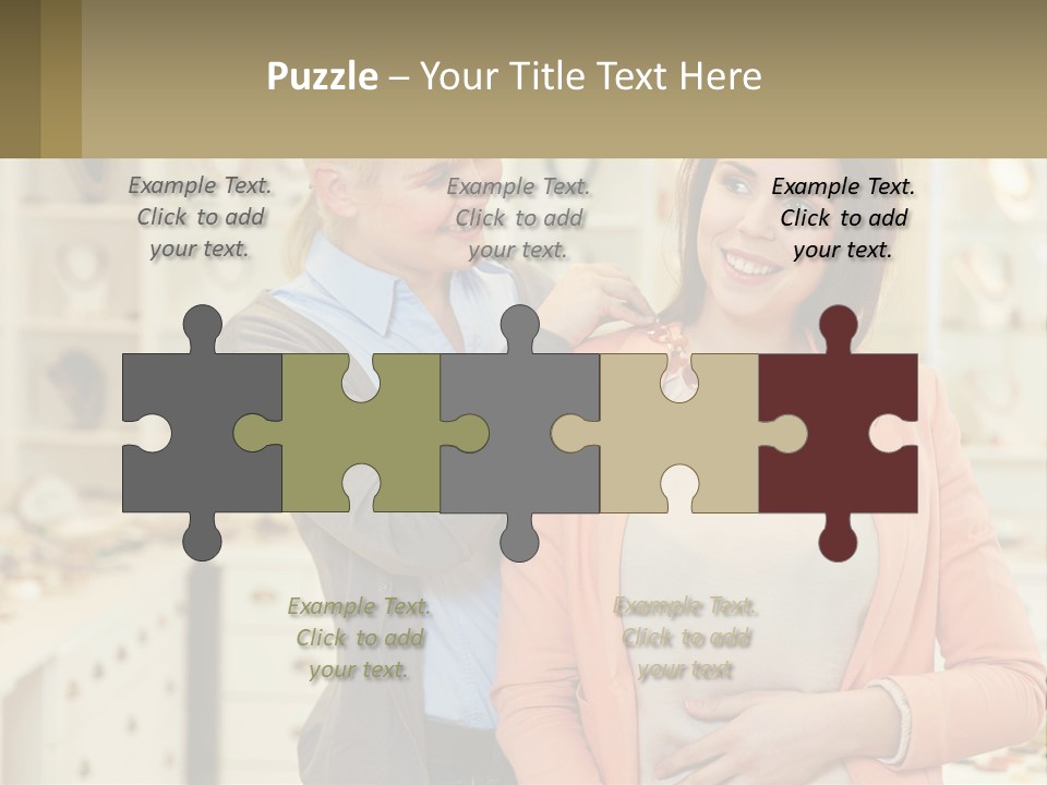 Lawn Human Hand Green PowerPoint Template