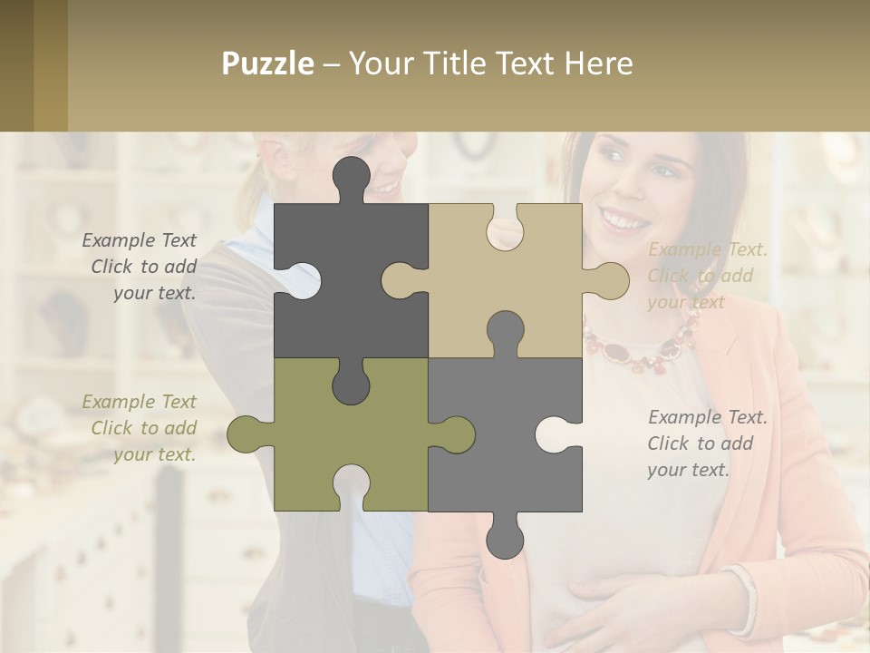 Lawn Human Hand Green PowerPoint Template