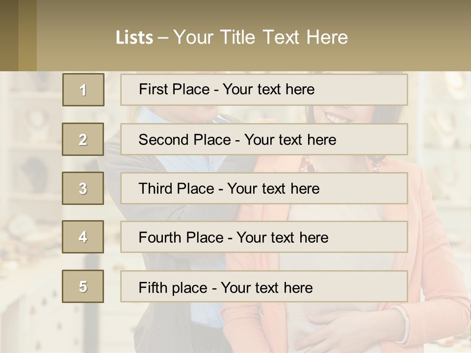 Lawn Human Hand Green PowerPoint Template