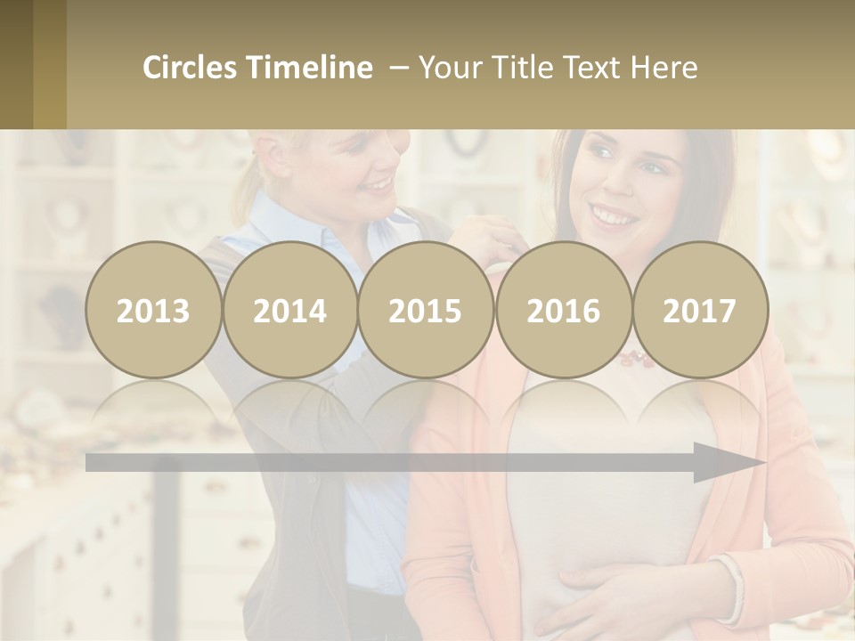 Lawn Human Hand Green PowerPoint Template