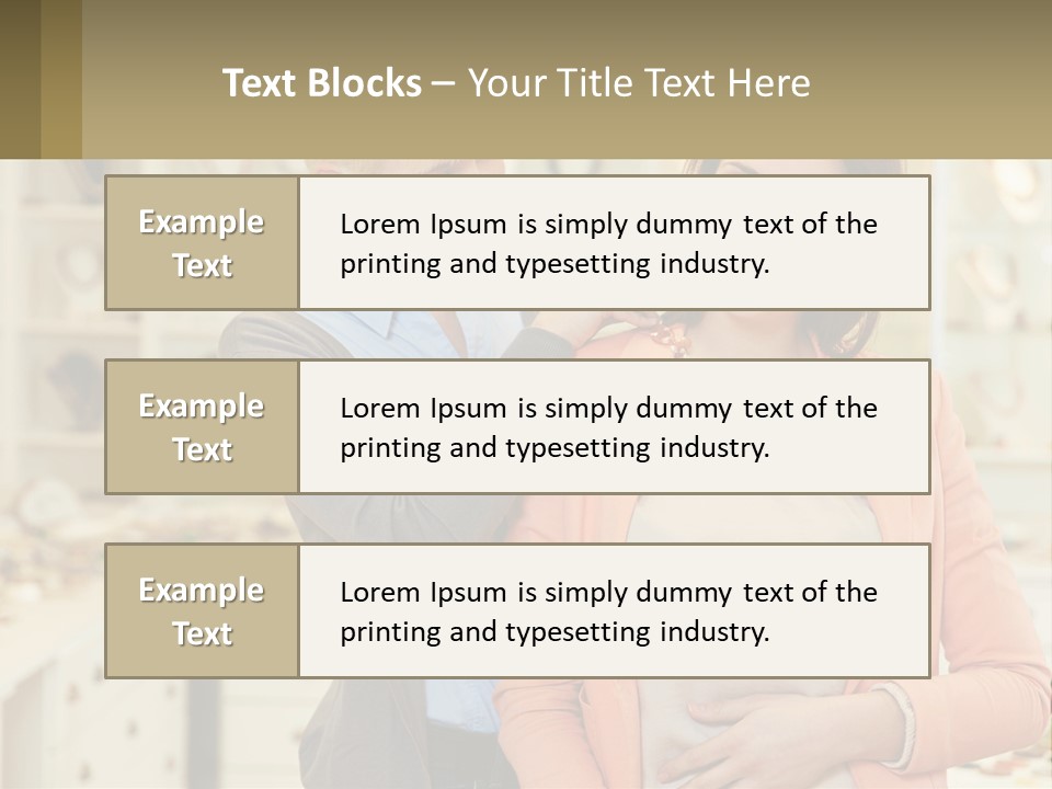 Lawn Human Hand Green PowerPoint Template