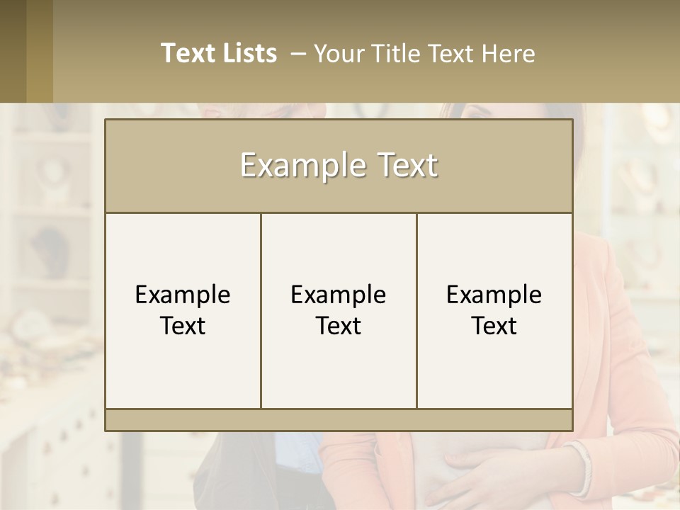 Lawn Human Hand Green PowerPoint Template