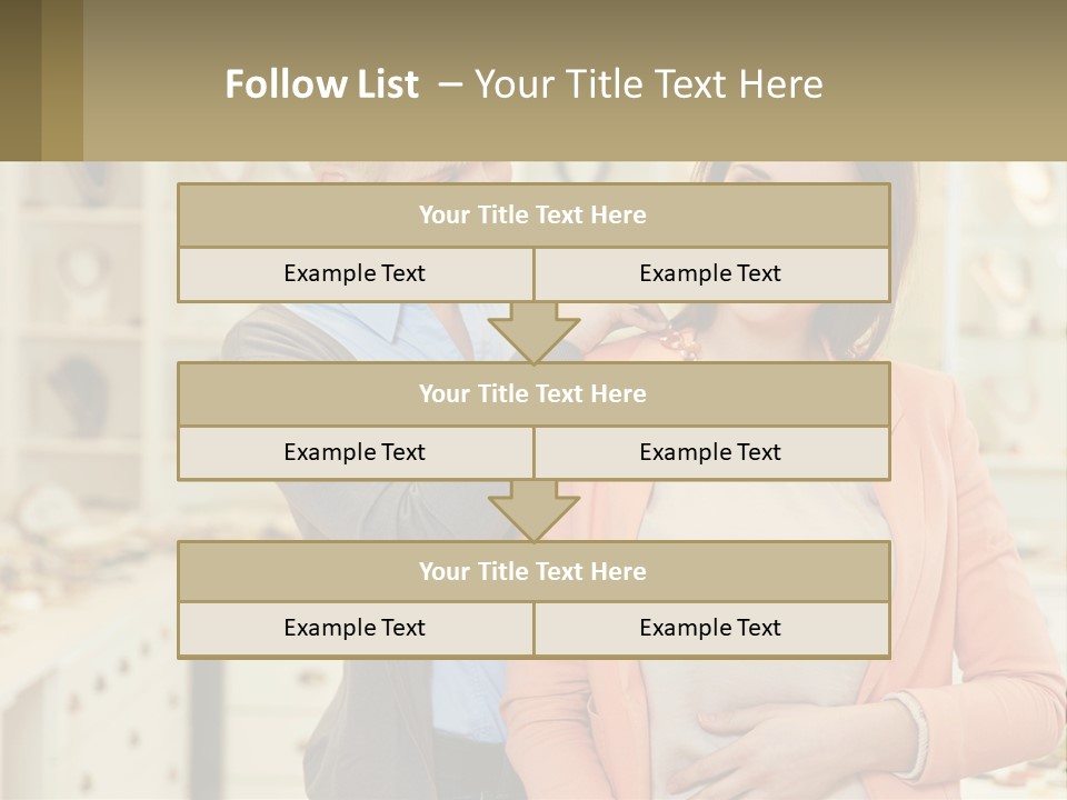 Lawn Human Hand Green PowerPoint Template