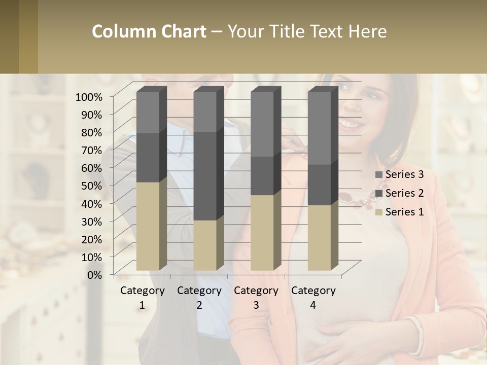 Lawn Human Hand Green PowerPoint Template