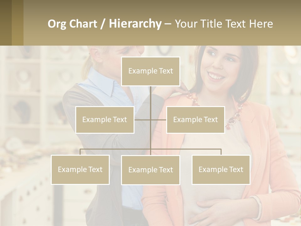 Lawn Human Hand Green PowerPoint Template