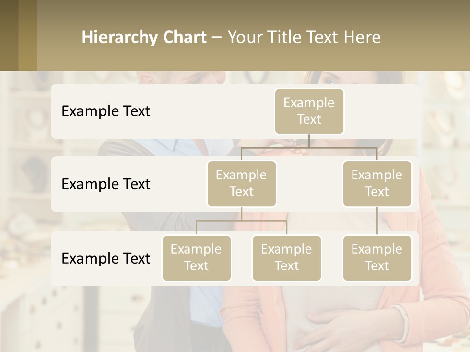 Lawn Human Hand Green PowerPoint Template