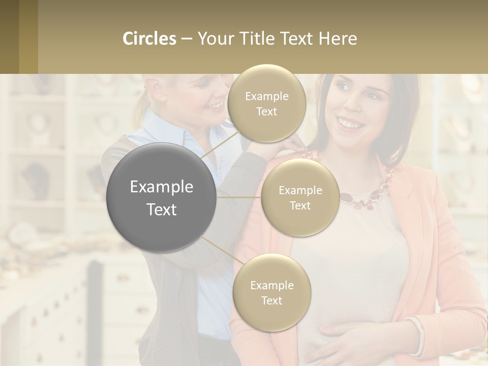 Lawn Human Hand Green PowerPoint Template