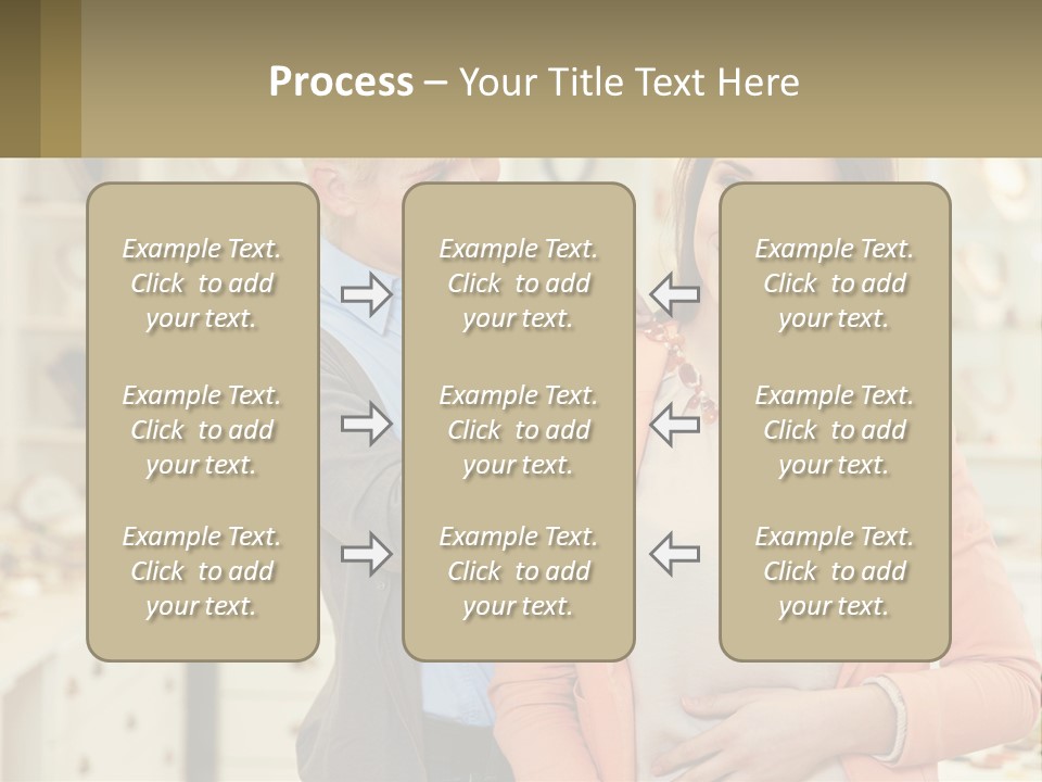 Lawn Human Hand Green PowerPoint Template