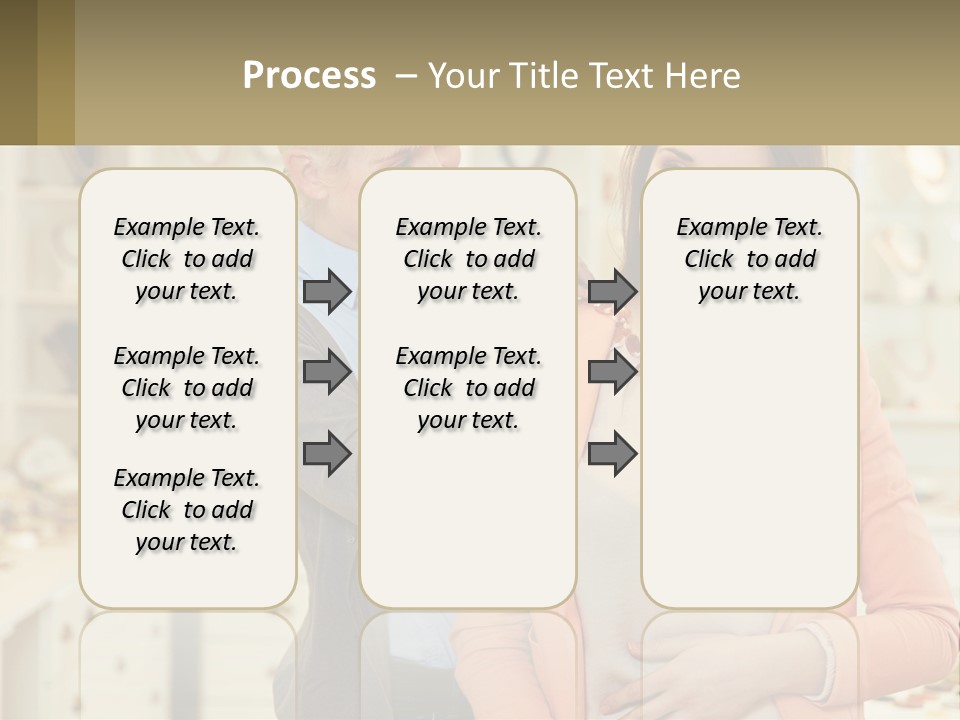 Lawn Human Hand Green PowerPoint Template