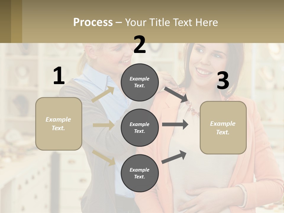 Lawn Human Hand Green PowerPoint Template