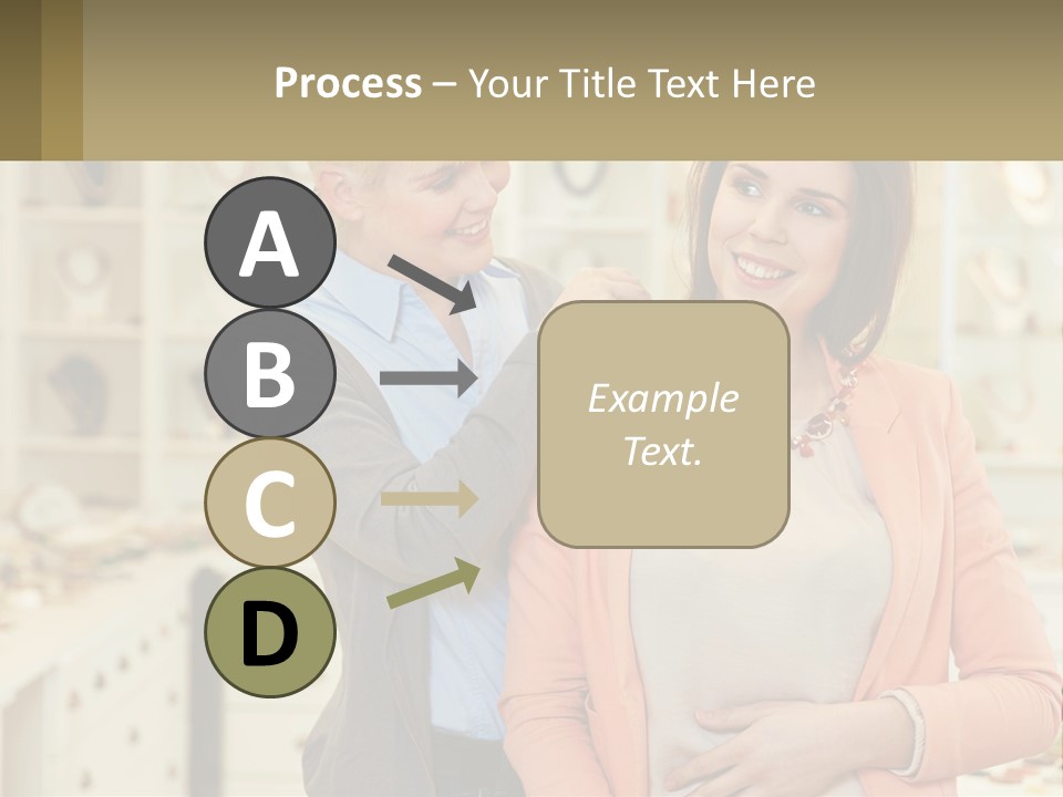 Lawn Human Hand Green PowerPoint Template