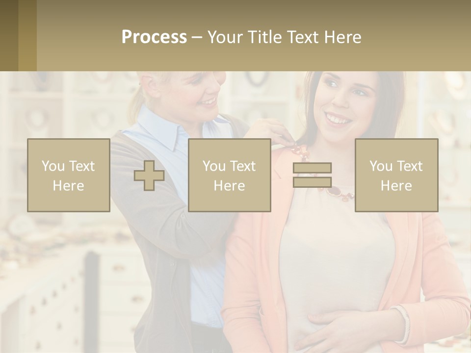 Lawn Human Hand Green PowerPoint Template