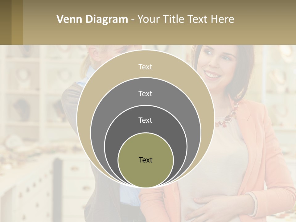 Lawn Human Hand Green PowerPoint Template