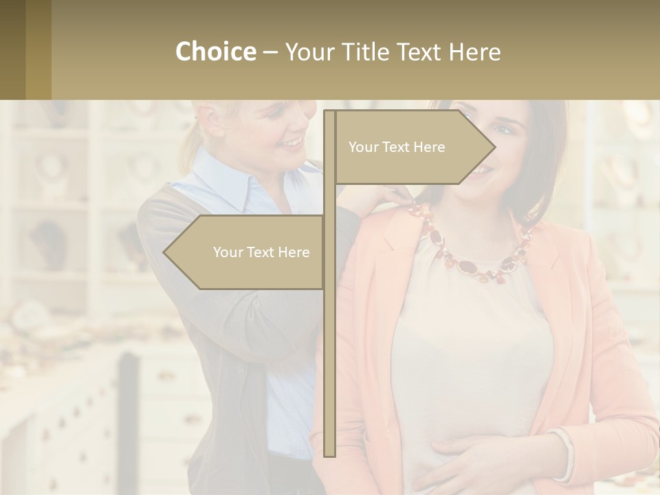 Lawn Human Hand Green PowerPoint Template