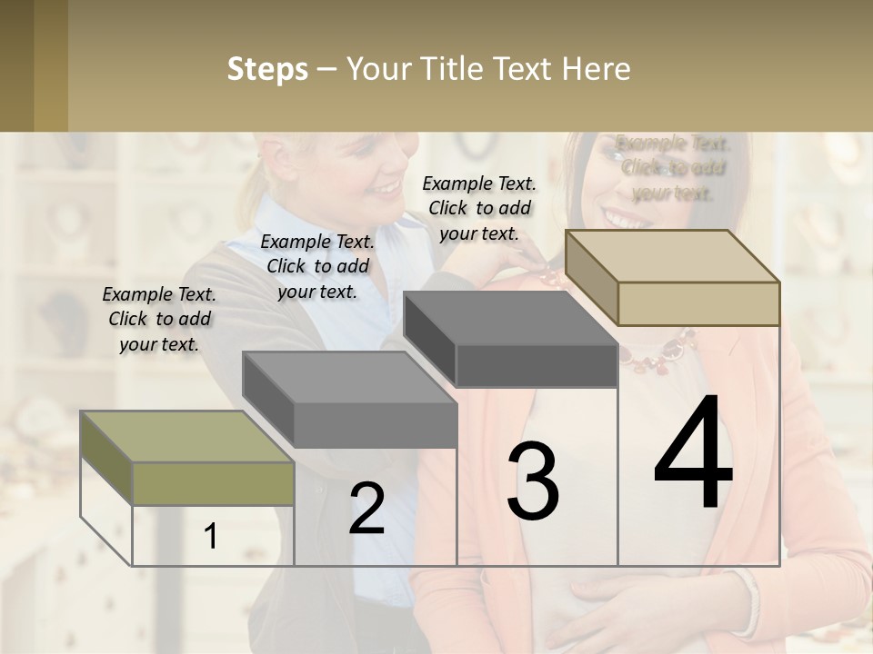 Lawn Human Hand Green PowerPoint Template