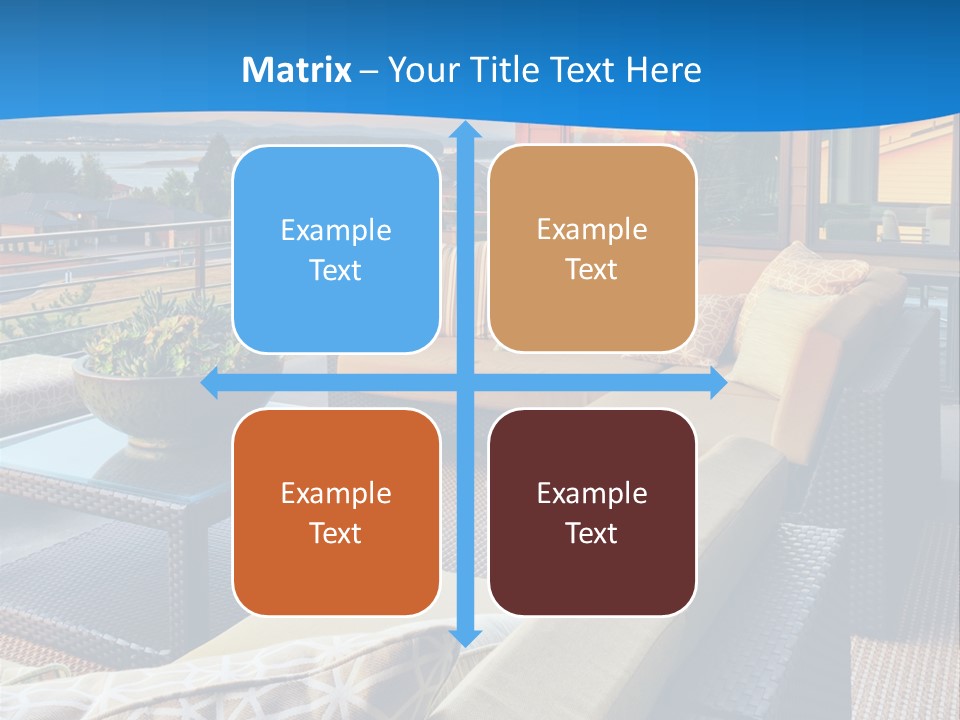 Lawn Human Hand Leaf PowerPoint Template