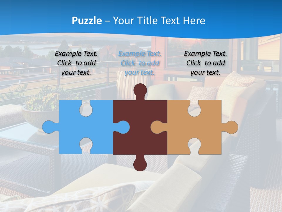 Lawn Human Hand Leaf PowerPoint Template