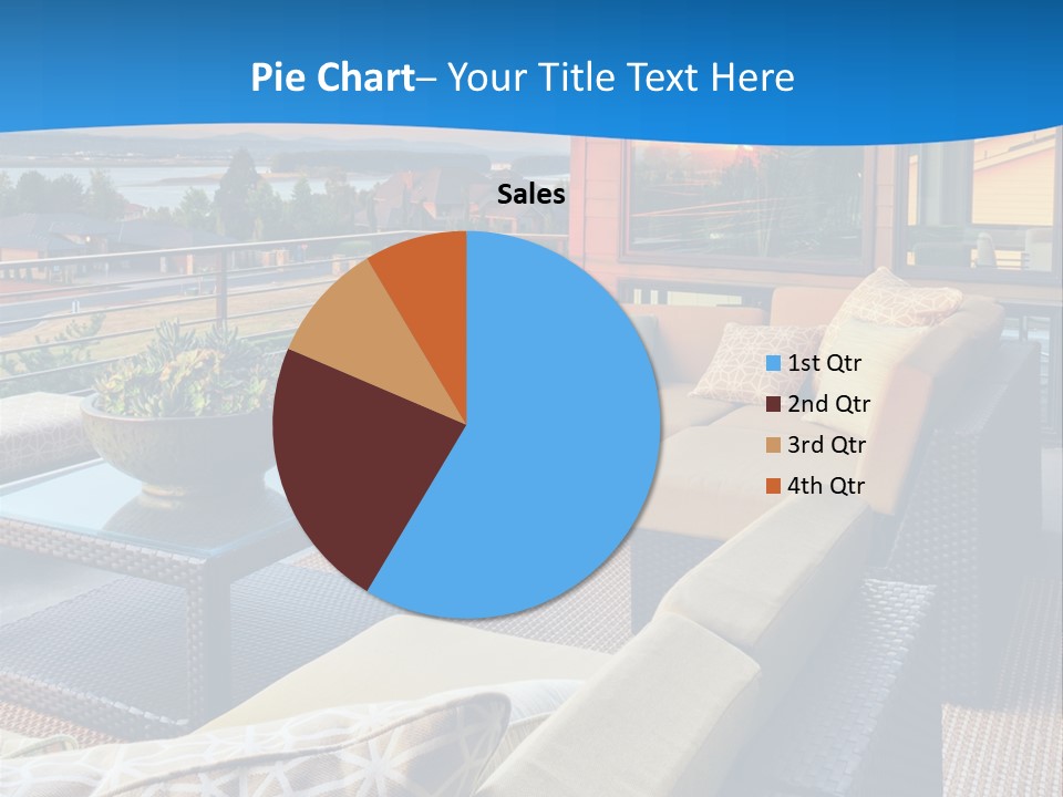 Lawn Human Hand Leaf PowerPoint Template
