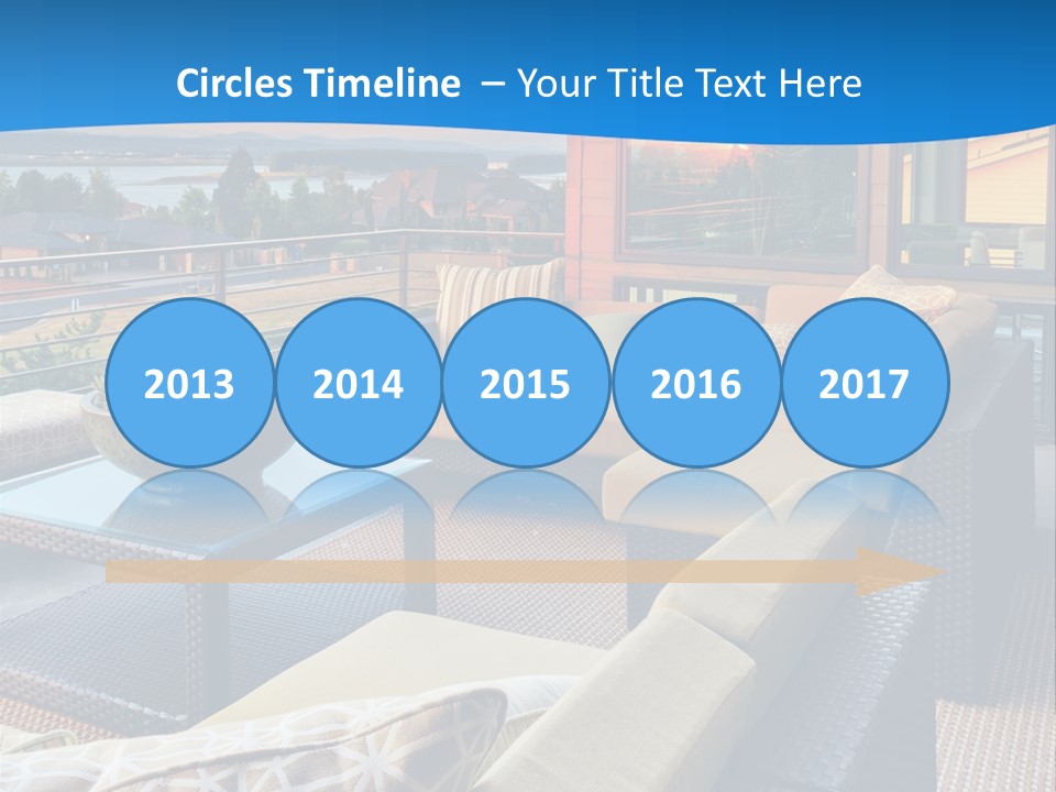 Lawn Human Hand Leaf PowerPoint Template