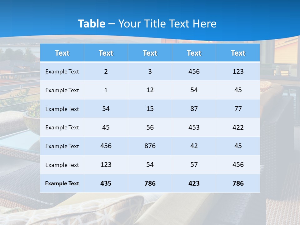Lawn Human Hand Leaf PowerPoint Template