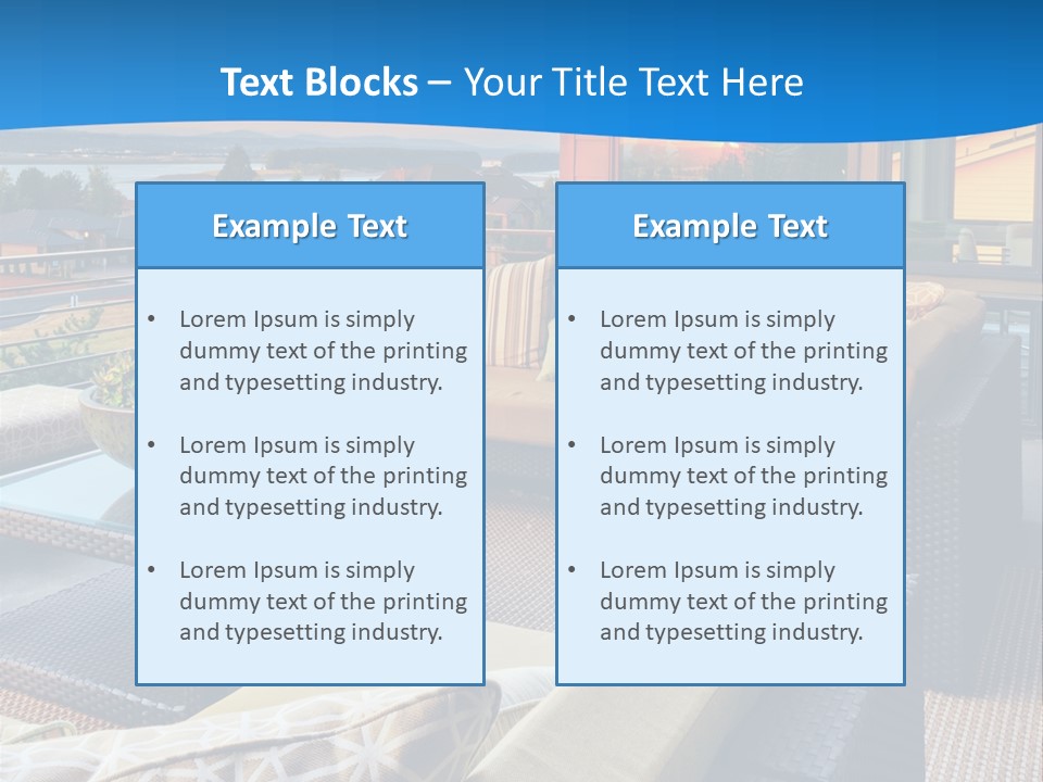 Lawn Human Hand Leaf PowerPoint Template