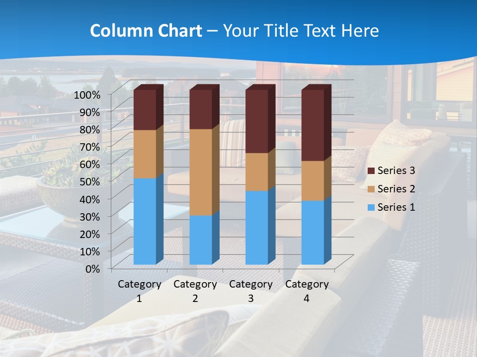 Lawn Human Hand Leaf PowerPoint Template