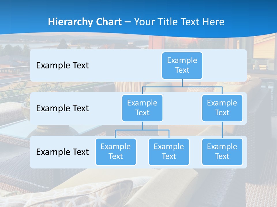 Lawn Human Hand Leaf PowerPoint Template