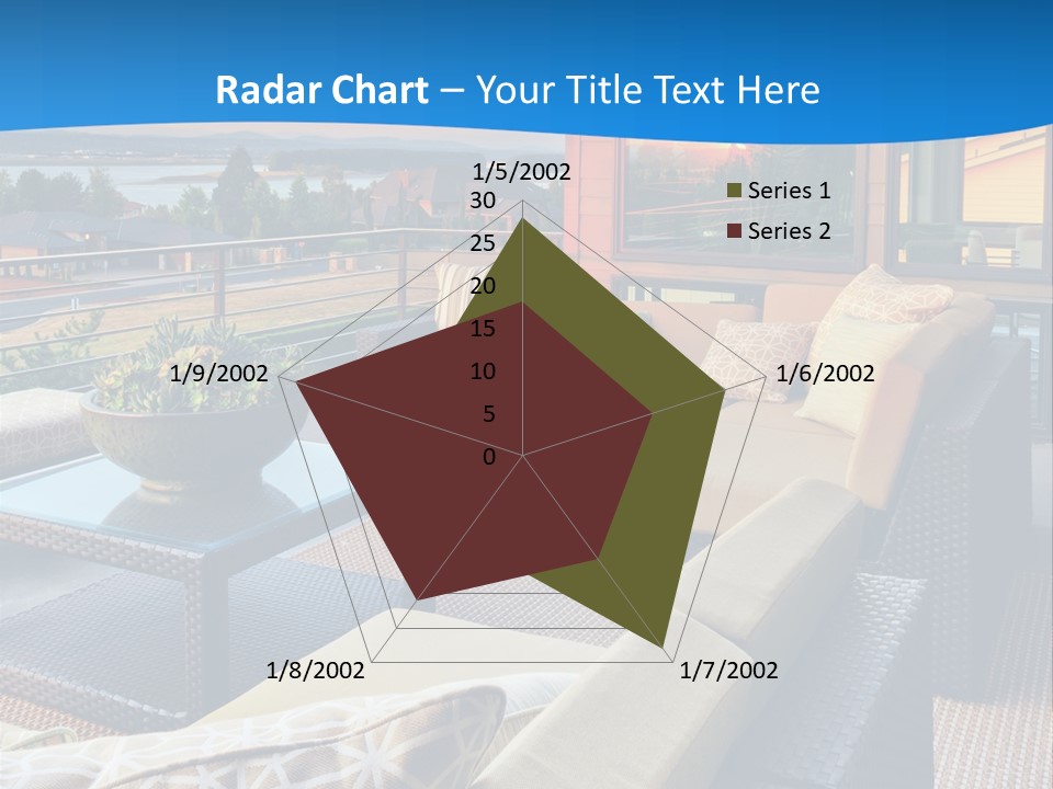 Lawn Human Hand Leaf PowerPoint Template
