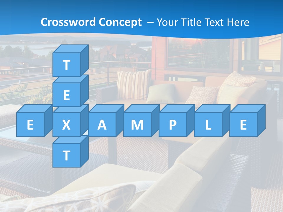 Lawn Human Hand Leaf PowerPoint Template