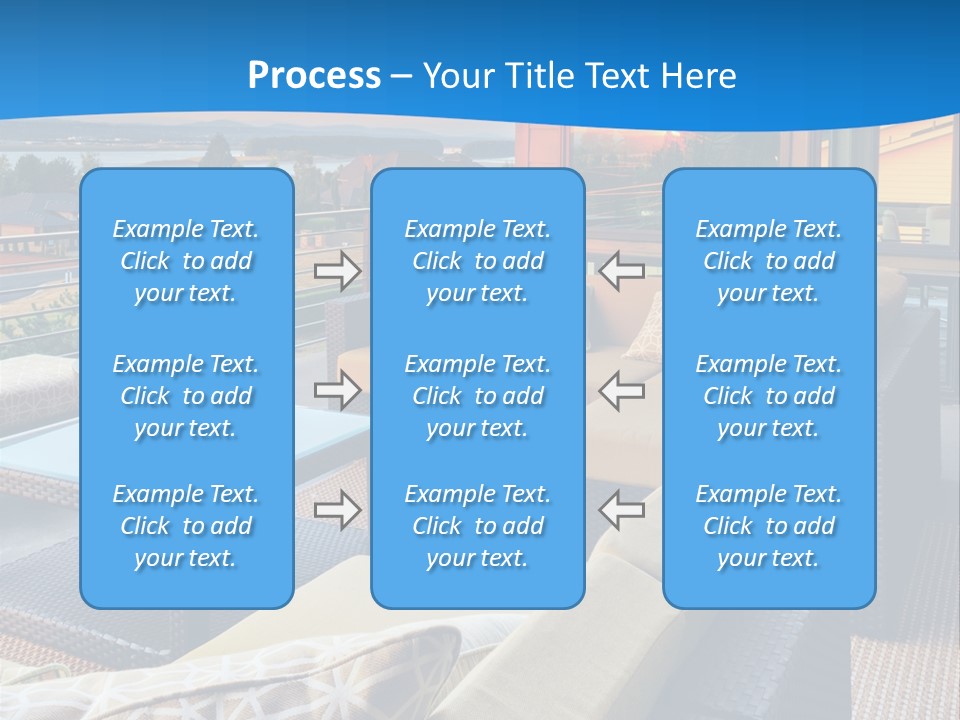Lawn Human Hand Leaf PowerPoint Template