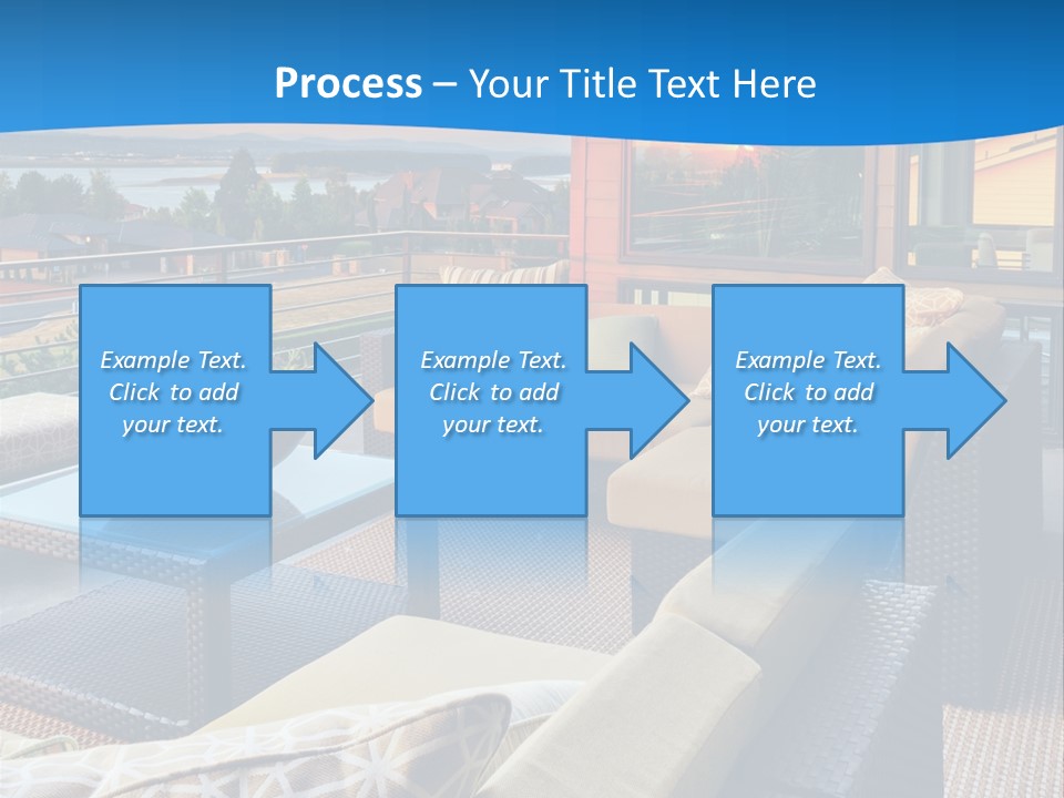Lawn Human Hand Leaf PowerPoint Template