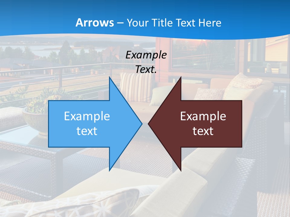 Lawn Human Hand Leaf PowerPoint Template